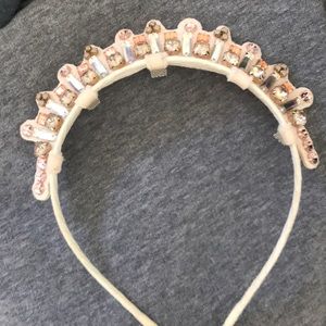 J.crew girls headband